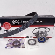 ( Gates Original ) Perodua Kelisa 850cc, 1.0L / Kenari 1.0L / Engine Timing Belt Kit Set ( 111Y25 )