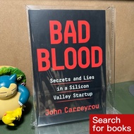 English Books Dripping Blood into Gold Bad Blood English Original Bad Blood Imported Novel Female Ed