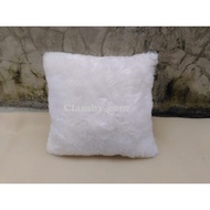 Rasfur pillow size 40 cm x 40 cm modern sofa pillow