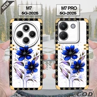 Xiaomi case M7 2025poco - Xiaomi M7 PRO 2025poco _Cool clear black silicone casing softcase