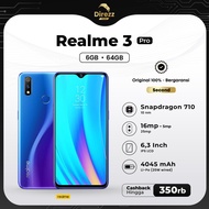 Realme 3 Pro 6/64Gb second