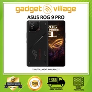 Asus ROG 9 Pro / ROG 9 FE Gaming Smartphones - Official 1 Year Asus Malaysia Warranty