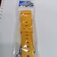 Casio G-shock strap and bezel
