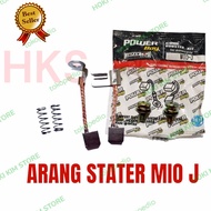 ARANG STATER / KUL STATER MIO J