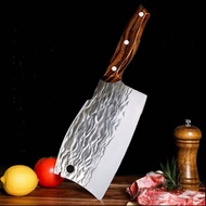 Stainless Steel Utility Kitchen Knife Cleaver PISAU
