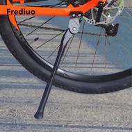 [Lzdyqmy2] Adjustable Aluminum Bicycle Kickstand Universal Rear Side Stand Mountain Bike Holder Supp