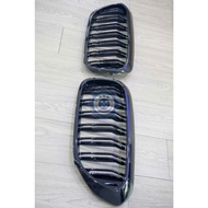 BMW 5 Series G30 Pre LCI dual lan steering wheel cover