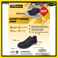 Sepatu Safety Krisbow Ares ||Safety Shoes Krisbow Ares || Sepatu