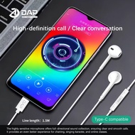 DAP Wired Sound Card Headset 2in1 Bluetooth Live with Microphone In-Ear & HD Recording for hp PC Sou