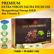 DMA Sacha Inchi Oil (30 sachet X 5ml)