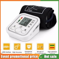 Electronic Digital Automatic Arm Blood Pressure Monitor BP