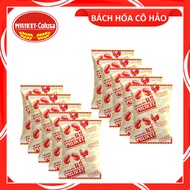 COMBO 10 GÓI MÌ SA TẾ GIẤY SATAY FLAVOUR INSTANT NOODLES MILIKET