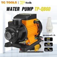TP TOOLS Centrifugal Water Pump 550W 1 Inch Electric Model TP-QB60