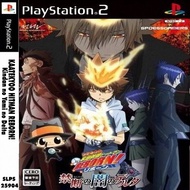 แผ่นเกมส์ Katekyou Hitman Reborn Kindan No Yami No Delta PS2 Playstation 2 คุณภาพสูง ราคาถูก