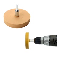 Air press eraser (Rubber eraser pad caramel wheel stripe and sticker remover tool) Air Press Eraser 