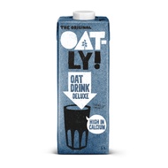 [瑞典 Oatly] 高鈣燕麥奶 (1000ml)-1/6入-單入