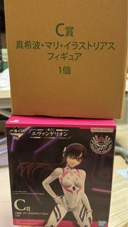 Eva 一番賞 C賞 真希波