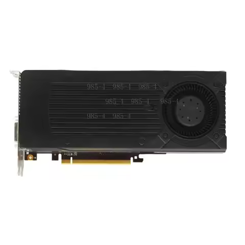 Compact Design GDDR5 PCIe 3.0 DVI/HDMI/DP Graphics Card GTX 960 & GTX 970 1080p/1440p Ready For High