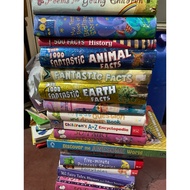 Miles Kelly Flexi Bound Books