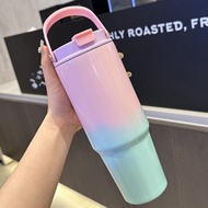 TERMOS 4099 Thermos drinking bottle, tumbler vacuum insulated portable tea coffee 900ML 30oz two TOW