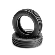 JC3086-02 JConcepts Rips - Green Compound (Fits 3358 1.9" Hazard front wheels) RC10 Classic tires