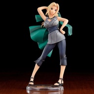 Naruto Five generations of Hokage Tsunade Birthday gifts Figures model statue