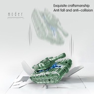 Robotic Tank Fidget Toy Transforming Tank Robot Fidget Spinner for Stress Relief ADHD