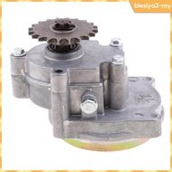 [BlesiyaedMY] Motorcycle Transmission   for 49CC 2-Stroke/4-Stroke Engine Mini Pocket