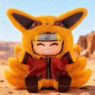 [SECRET Confirmed - Naruto] Authentic EAKI Naruto Shippuden Cute Beast Sitting Party Blind Box