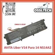 NS14A6 5 NS14A6 NS14A8AVITA Liber V14 Pura 14 V14 CN6613-2S3P NS14A2 NS14A5 MYU541-SGGYB Maibenben S
