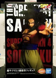 ㄧ番賞龍珠GT超四悟空