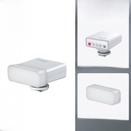 อูลานซีไฟฉายเหมาะสำหรับกล้องโซนี่มิเรอร์เลส ZV-1II ZV-E10 ZV-1M2 สอง A7M3 A7C2 A7C A7M4 A7R5 ZV-E10