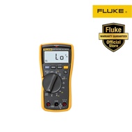Fluke 117 Electrician's Multimeter with Non-Contact Voltage, Multimeter Juruelektrik dengan Voltan B