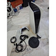 ps5 fat 825gb used set