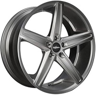 OXIGIN 18 Concave Silver 8.5 x 19 ET35 5.00 x 120 Hub Bore 72.60 mm β Aluminium Rims