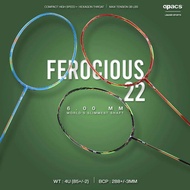 APACS FEROCIOUS 22 (4U/G2) Badminton Racket