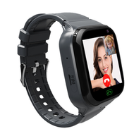 全城熱賣 - GPS定位手錶（黑色）