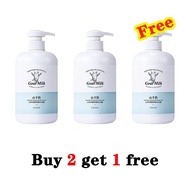 【Ships from Malaysia warehouse within 24 hours】Goat Milk Niacinamide Whitening Body Wash 800ml Deep 