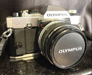 菲林相機 OLYMPUS OMG/ 50mm鏡頭