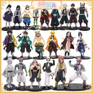 DEMON SLAYER ACTION FIGURE DEMON SLAYER MINIATURE/ DEMON SLAYER MANGA ANIME FS/