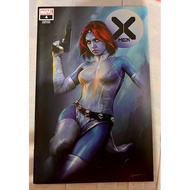 X-Men ( Vol 4 ) 4 ( Shannon Maer ) Trade Dress Variant Ltd 3000