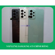 Samsung Galaxy A73 back cover company a736