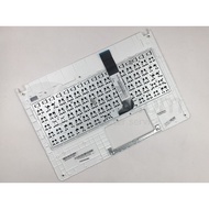 keyboard ASUS X401 X401E X401U X401K X401A with Palm top case Thai