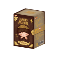 JOTOYS YUMO Cloud Dream Magic Training Manual Mini Blind Box Figurine พลั่วสุนัขน่ารัก ของเล่นแฟชั่น
