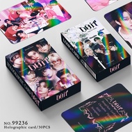 30 Laser Cards straykids New Album DO IT Merchandise Flash Cards straykids