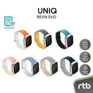 UNIQ สายนาฬิกา APPLE WATCH (42/41/40 MM - 49/46/45/44 MM) รุ่น REVIX EVO