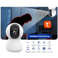 TUYA Smart 4K Home CCTV Camera IP Surveillance Camera 4K Resolution Home CCTV Security WiFi