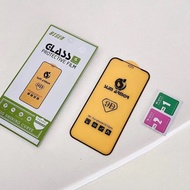 Bisen 9D Full Tempered Realme 5 5i 6i C3 5pro 6 6pro 7 7i C17 7pro C11 C12 C15 C25 C20 C21 C21y C30A