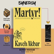 Martyr By Kaveh Akbar