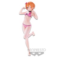 ★萊盛小拳王★  BANPRESTO EXQ 代理版 景品 Love Live! 星空凜 泳裝